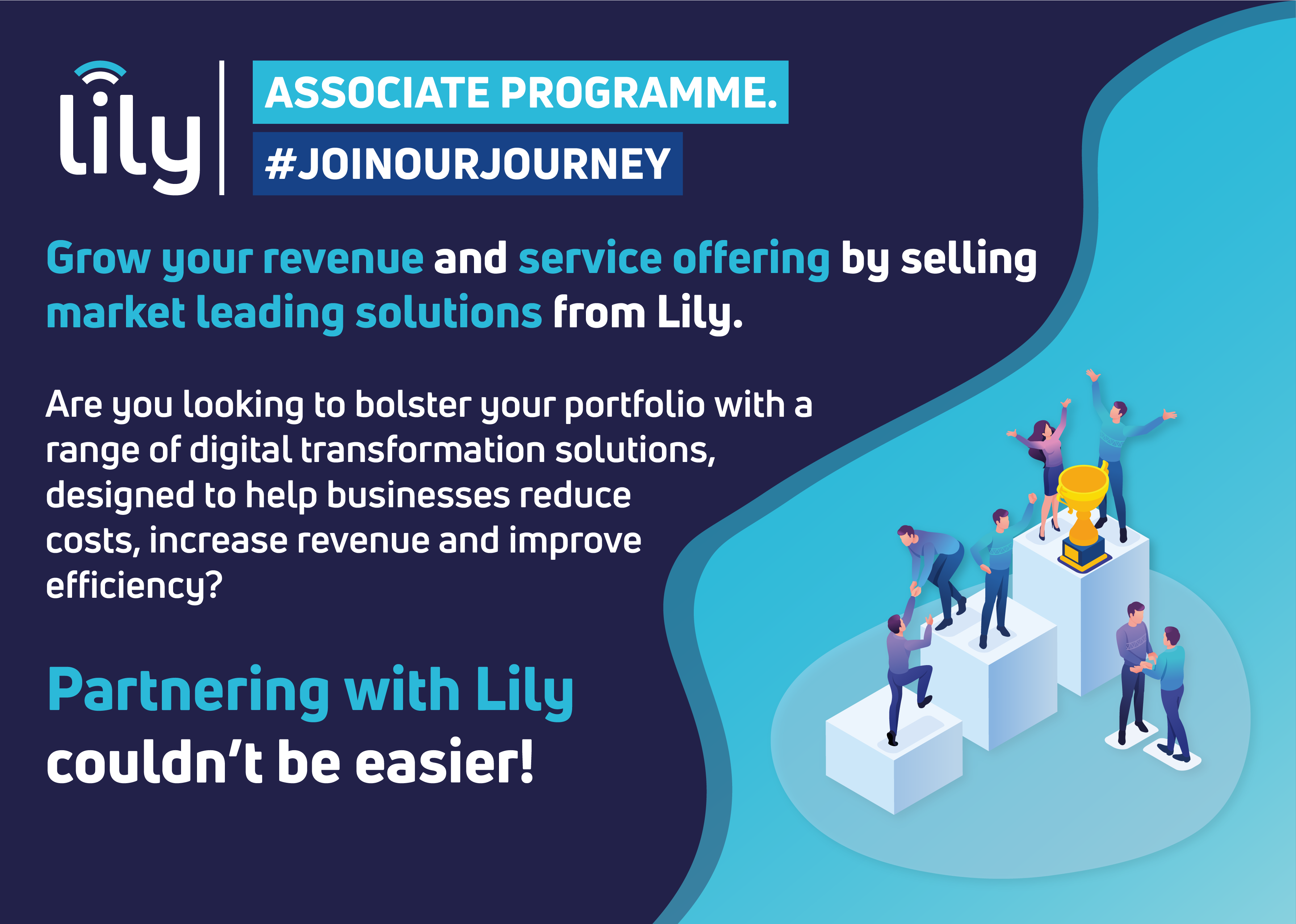 Lily Partner Brochure